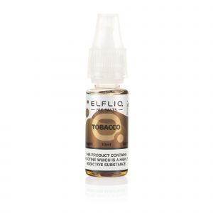 Elf Bar ELFLIQ Tobacco 10ml Nic Salt E-Liquid